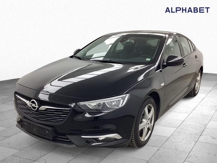 Photo 1 VIN: W0VZM6EF3J1052283 - OPEL INSIGNIA GRAND SPORT 