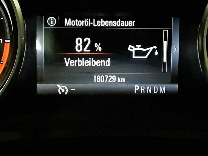 Photo 17 VIN: W0VZM6EF3J1052283 - OPEL INSIGNIA GRAND SPORT 