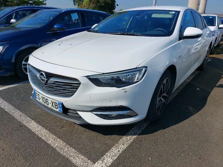 Photo 1 VIN: W0VZM6EF3J1080911 - OPEL INSIGNIA GRAND 