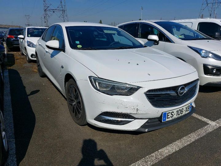 Photo 2 VIN: W0VZM6EF3J1080911 - OPEL INSIGNIA GRAND 