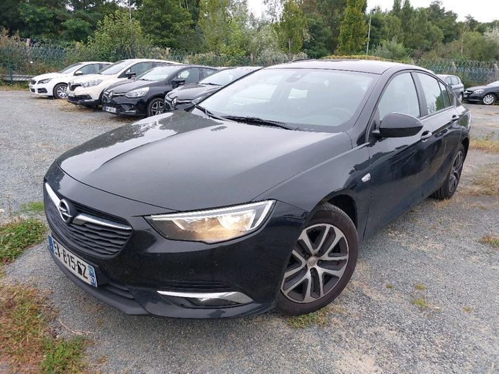 Photo 0 VIN: W0VZM6EF3J1113972 - OPEL INSIGNIA GRAND 