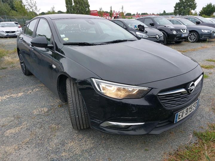 Photo 2 VIN: W0VZM6EF3J1113972 - OPEL INSIGNIA GRAND 