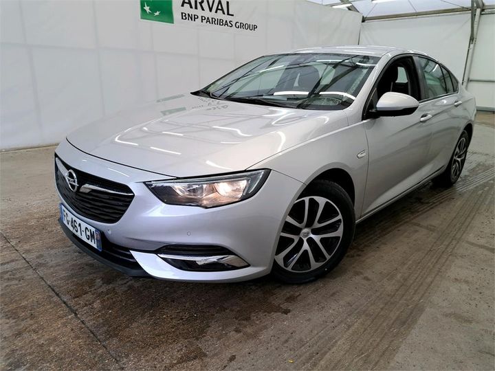 Photo 1 VIN: W0VZM6EF3K1063706 - OPEL INSIGNIA GRAND SPORT 