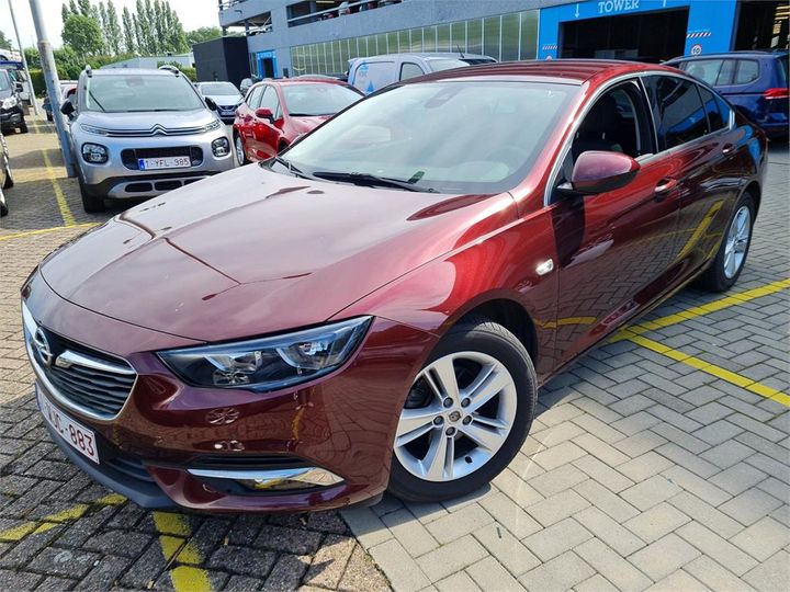 Photo 1 VIN: W0VZM6EF3K1069893 - OPEL INSIGNIA GRAND SPORT 