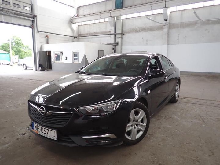 Photo 1 VIN: W0VZM6EF4J1142364 - OPEL INSIGNIA 