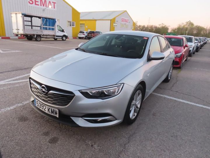 Photo 0 VIN: W0VZM6EF4J1160248 - OPEL INSIGNIA 