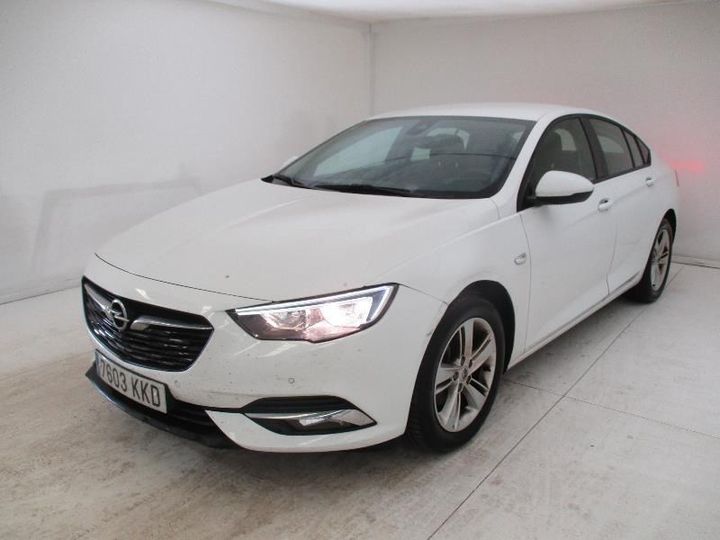 Photo 1 VIN: W0VZM6EF5J1121538 - OPEL INSIGNIA 