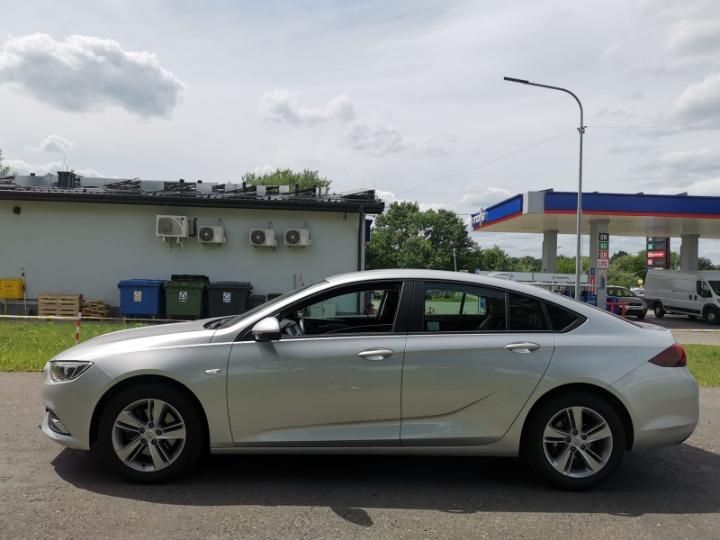 Photo 26 VIN: W0VZM6EF5J1151736 - OPEL INSIGNIA SALOON 