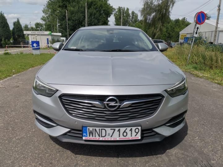 Photo 27 VIN: W0VZM6EF5J1151736 - OPEL INSIGNIA SALOON 