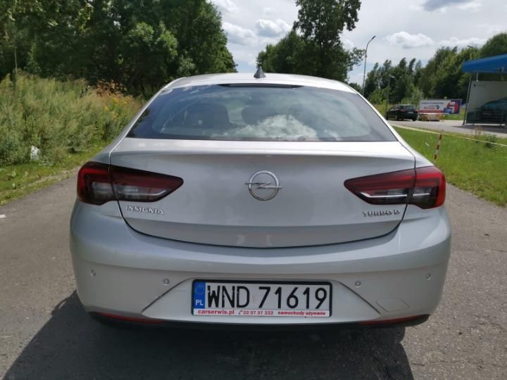 Photo 3 VIN: W0VZM6EF5J1151736 - OPEL INSIGNIA SALOON 