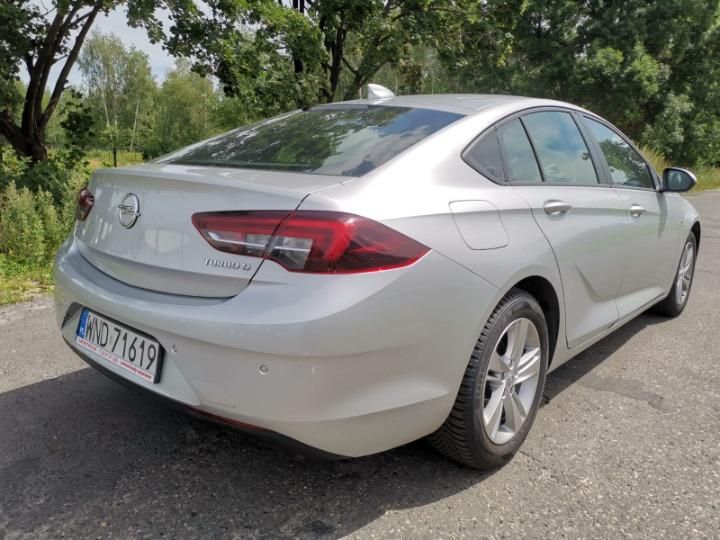 Photo 4 VIN: W0VZM6EF5J1151736 - OPEL INSIGNIA SALOON 