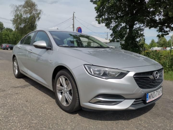 Photo 0 VIN: W0VZM6EF5J1151736 - OPEL INSIGNIA SALOON 