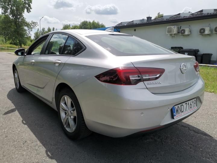 Photo 5 VIN: W0VZM6EF5J1151736 - OPEL INSIGNIA SALOON 