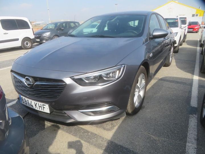 Photo 0 VIN: W0VZM6EF6J1072088 - OPEL INSIGNIA 