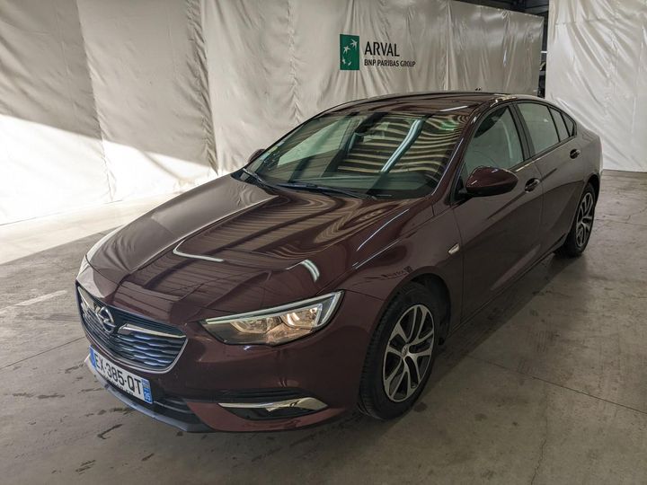 Photo 1 VIN: W0VZM6EF6J1155536 - OPEL INSIGNIA GRAND SPORT 