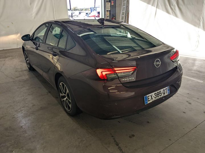 Photo 2 VIN: W0VZM6EF6J1155536 - OPEL INSIGNIA GRAND SPORT 