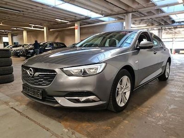 Photo 1 VIN: W0VZM6EF7J1037947 - OPEL INSIGNIA GRAND SPORT DIESEL 