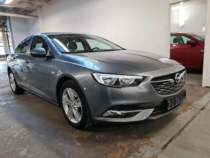 Photo 2 VIN: W0VZM6EF7J1037947 - OPEL INSIGNIA GRAND SPORT DIESEL 