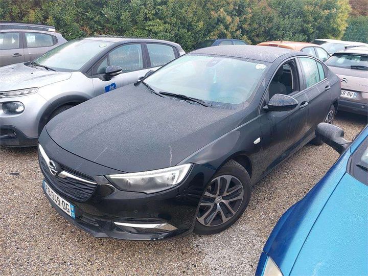 Photo 1 VIN: W0VZM6EF7K1008014 - OPEL INSIGNIA GRAND SPORT 