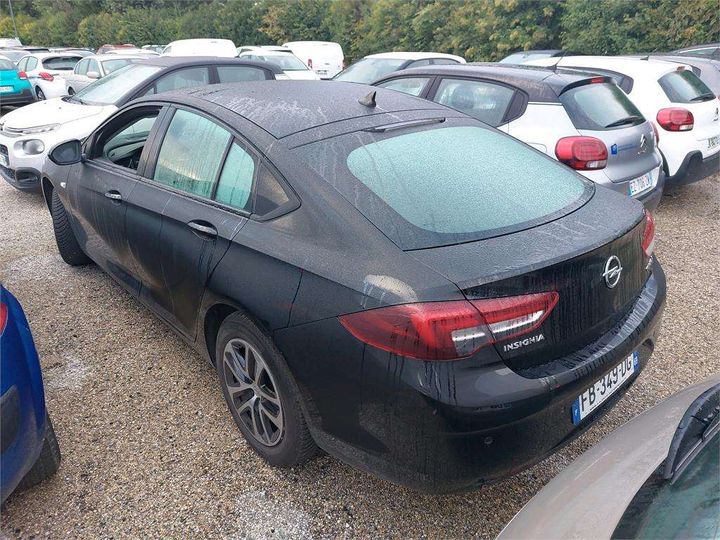 Photo 2 VIN: W0VZM6EF7K1008014 - OPEL INSIGNIA GRAND SPORT 