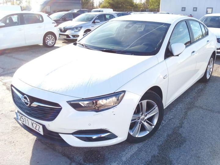 Photo 1 VIN: W0VZM6EF7K1049808 - OPEL INSIGNIA 