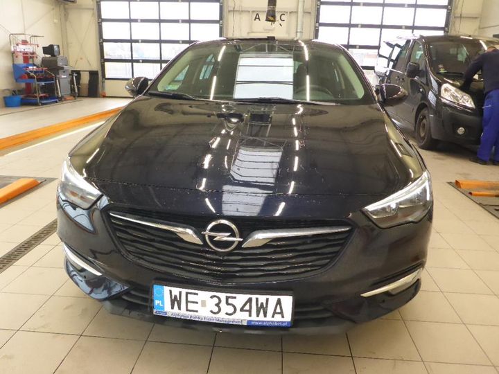 Photo 1 VIN: W0VZM6EF7K1059190 - OPEL INSIGNIA GRAND 