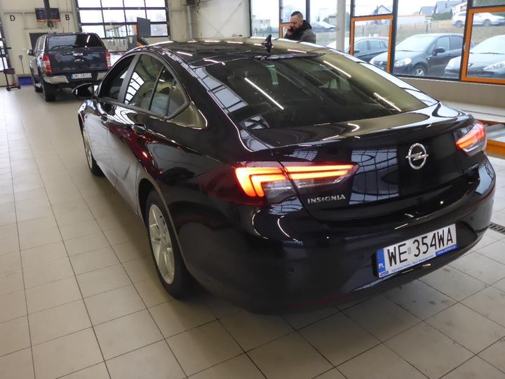 Photo 3 VIN: W0VZM6EF7K1059190 - OPEL INSIGNIA GRAND 