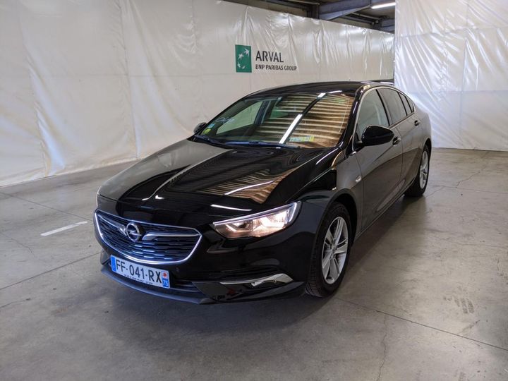 Photo 1 VIN: W0VZM6EF7K1060484 - OPEL INSIGNIA GRAND SPORT 