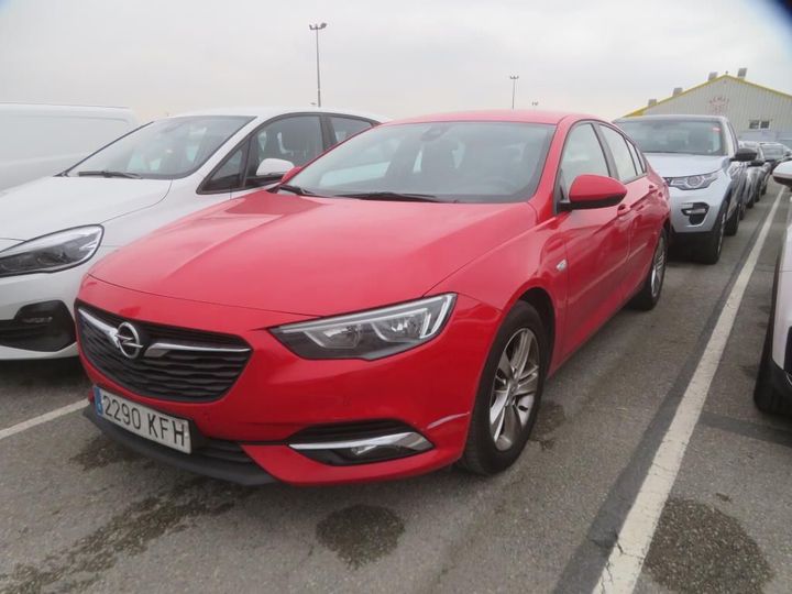 Photo 1 VIN: W0VZM6EF8J1051193 - OPEL INSIGNIA 