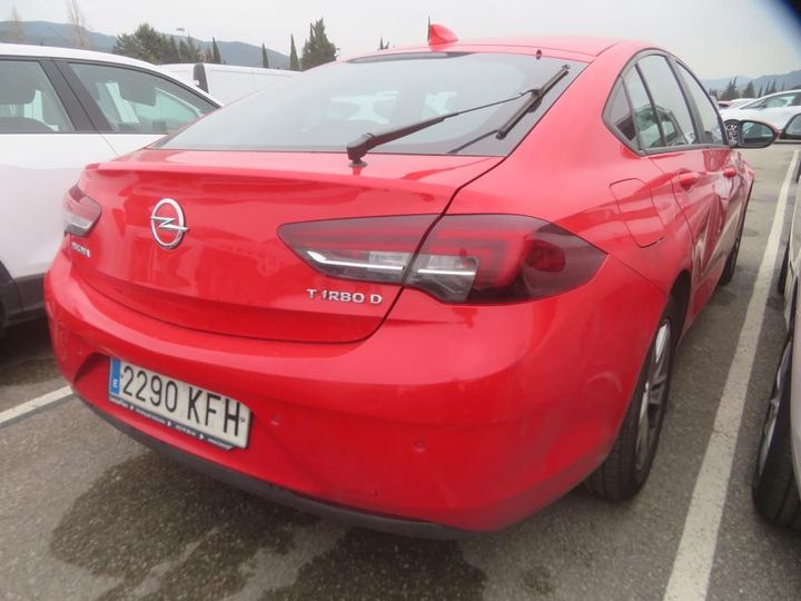 Photo 2 VIN: W0VZM6EF8J1051193 - OPEL INSIGNIA 