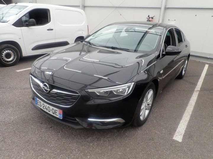 Photo 1 VIN: W0VZM6EF8J1074408 - OPEL INSIGNIA GRAND SPORT 