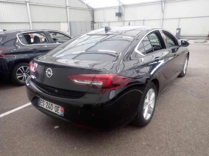 Photo 2 VIN: W0VZM6EF8J1074408 - OPEL INSIGNIA GRAND SPORT 