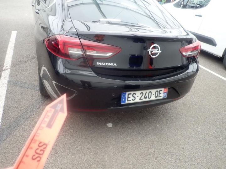 Photo 27 VIN: W0VZM6EF8J1074408 - OPEL INSIGNIA GRAND SPORT 