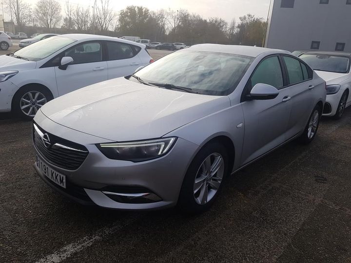 Photo 1 VIN: W0VZM6EF8J1134008 - OPEL INSIGNIA 