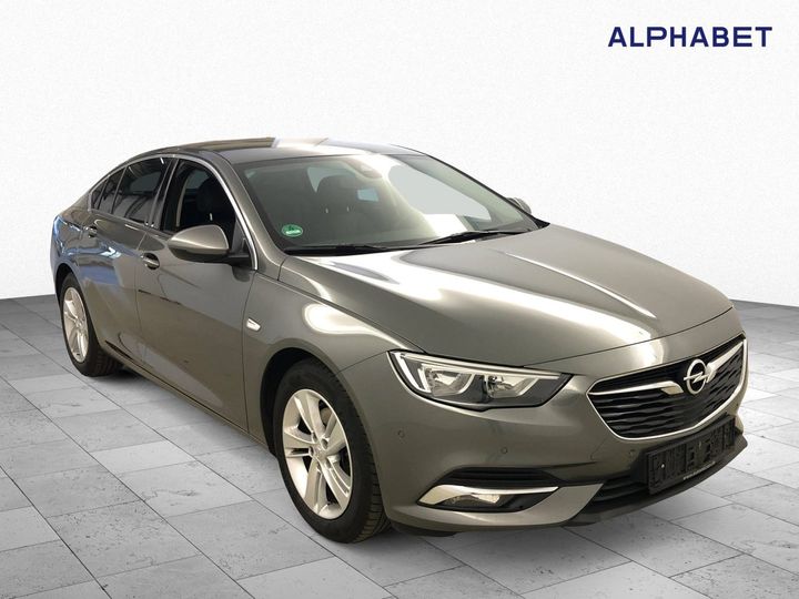 Photo 2 VIN: W0VZM6EF9J1053065 - OPEL INSIGNIA GRAND SPORT 