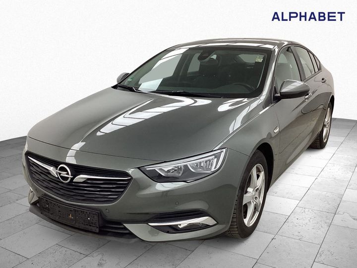 Photo 1 VIN: W0VZM6EF9J1062638 - OPEL INSIGNIA GRAND SPORT 