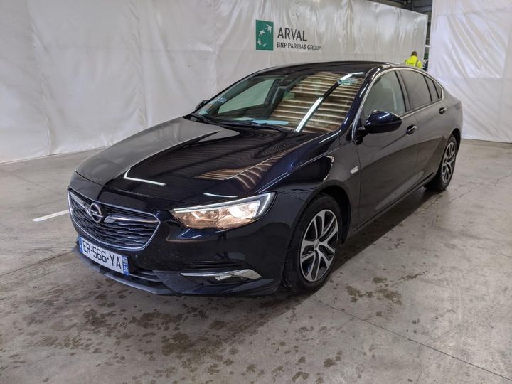 Photo 1 VIN: W0VZM6EF9J1063790 - OPEL INSIGNIA GRAND SPORT 