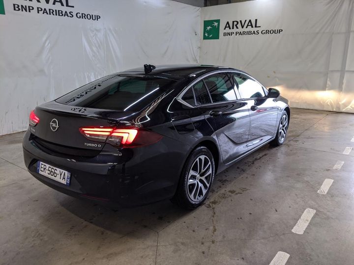 Photo 3 VIN: W0VZM6EF9J1063790 - OPEL INSIGNIA GRAND SPORT 