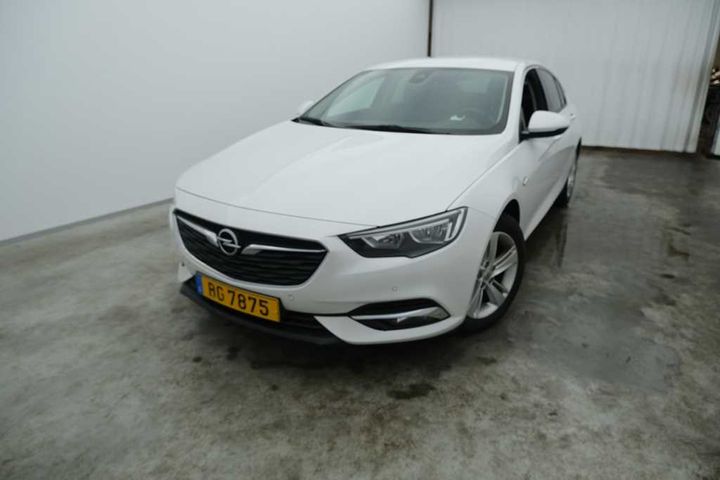 Photo 1 VIN: W0VZM6EF9J1101132 - OPEL INSIGNIA G SPORT &#3917 