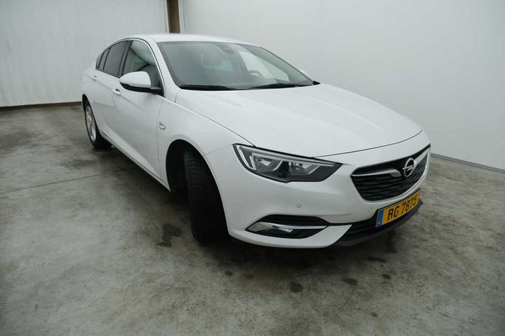 Photo 8 VIN: W0VZM6EF9J1101132 - OPEL INSIGNIA G SPORT &#3917 