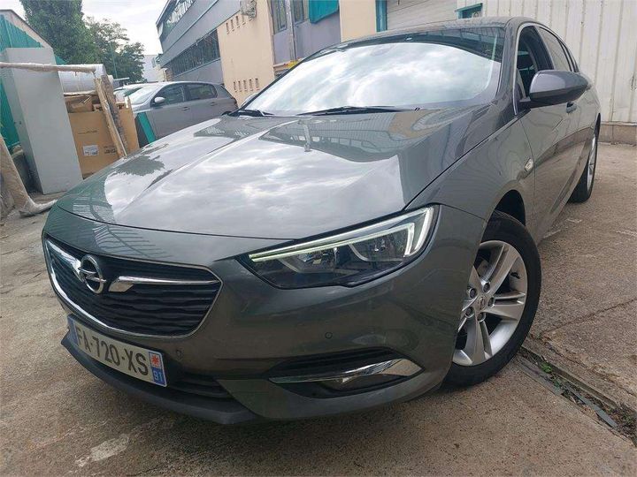 Photo 1 VIN: W0VZM6EF9K1008970 - OPEL INSIGNIA GRAND SPORT 