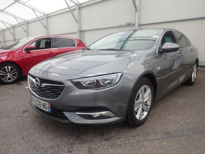 Photo 1 VIN: W0VZM6EF9L1027472 - OPEL INSIGNIA GRAND SPORT 