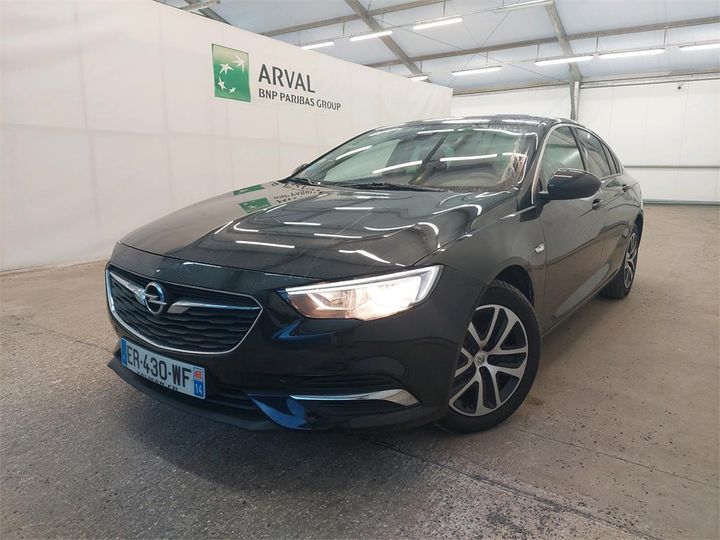 Photo 1 VIN: W0VZM6EFXJ1036467 - OPEL INSIGNIA 