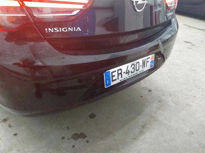 Photo 10 VIN: W0VZM6EFXJ1036467 - OPEL INSIGNIA 