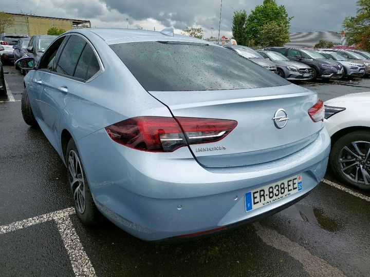 Photo 3 VIN: W0VZM6EFXJ1042060 - OPEL INSIGNIA BUSINE 