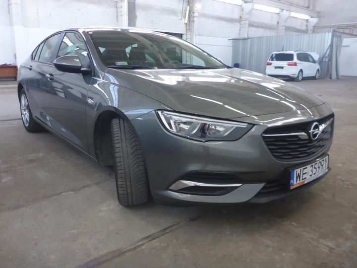 Photo 2 VIN: W0VZM6EFXJ1062163 - OPEL INSIGNIA 