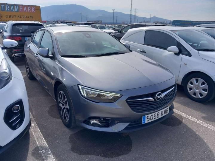 Photo 1 VIN: W0VZM6EFXJ1152140 - OPEL INSIGNIA 