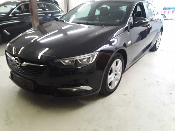 Photo 2 VIN: W0VZM6EFXJ1163266 - OPEL INSIGNIA 1.6 CDTI 