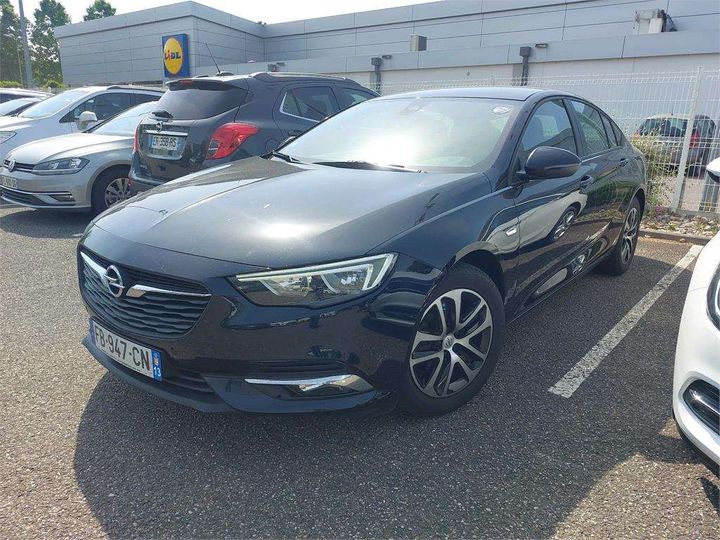 Photo 1 VIN: W0VZM6EFXK1006418 - OPEL INSIGNIA GRAND SPORT 