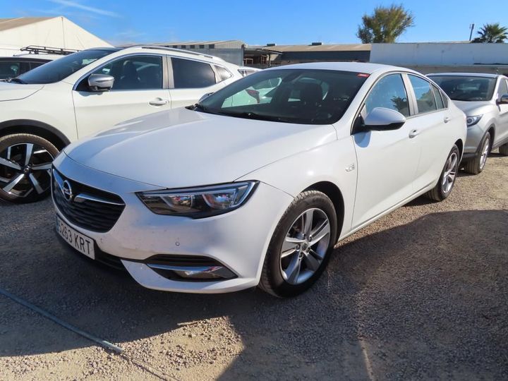 Photo 1 VIN: W0VZM6EFXK1023414 - OPEL INSIGNIA 